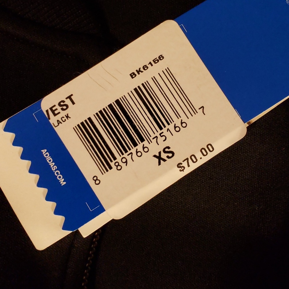 Adidas EQT vest - Picture 4 of 5